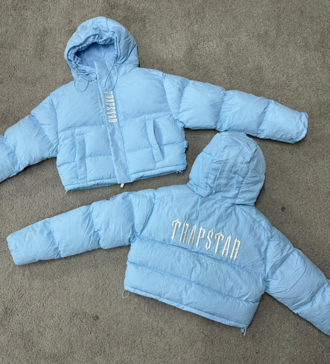 Chaqueta Trapstar Corto