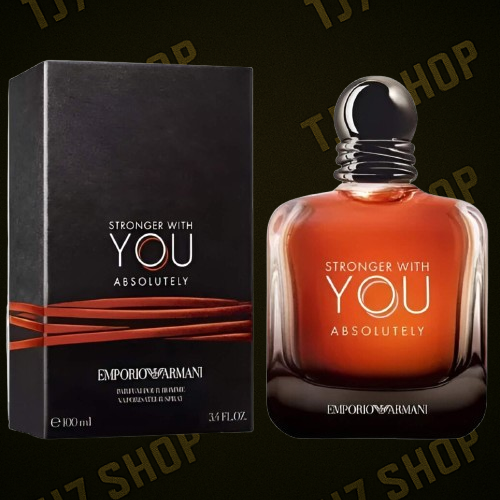 Stronger With You Absolutely