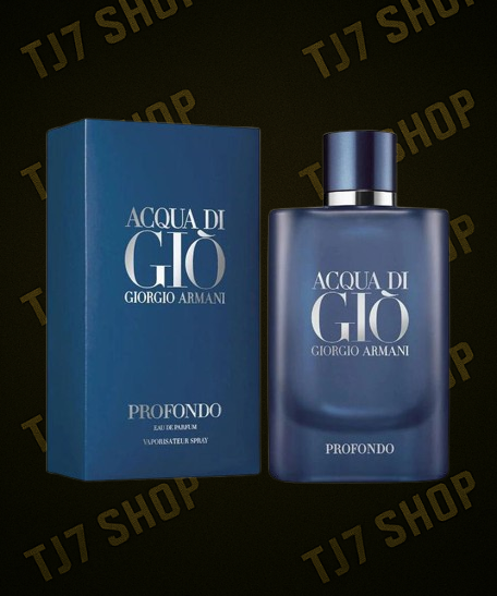Aqua Di Gio Profondo