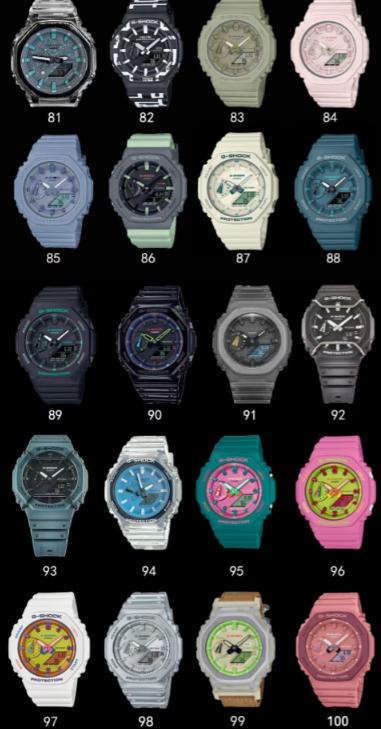 Casio G-Shock