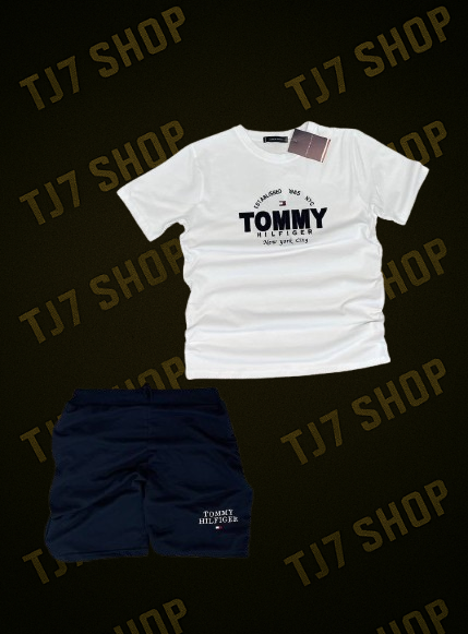 Conjunto Tommy Hilfiger