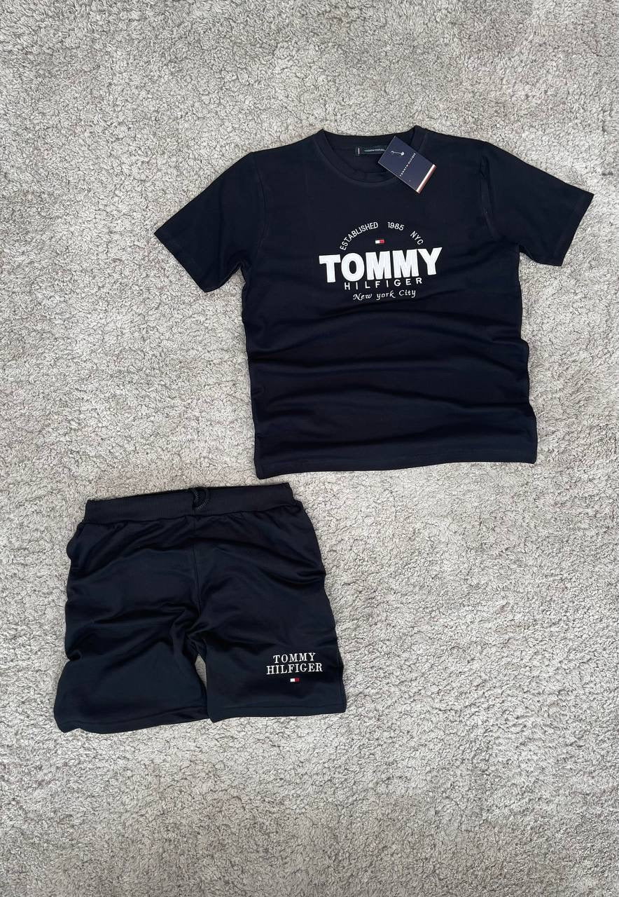 Conjunto Tommy Hilfiger