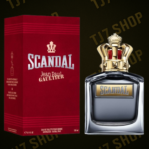 Jean Paul Gaultier Scandal Pour Homme