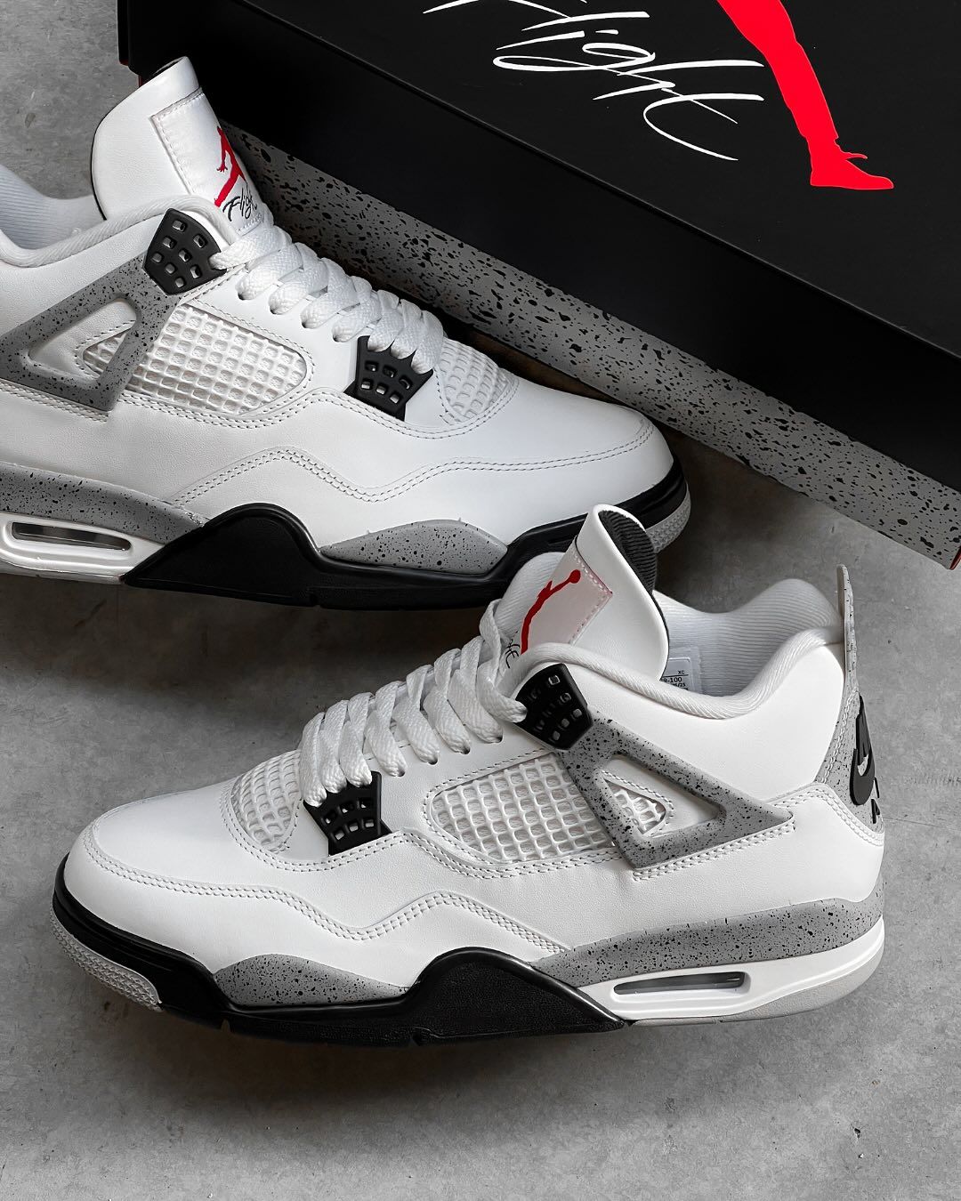 Jordan Retro 4