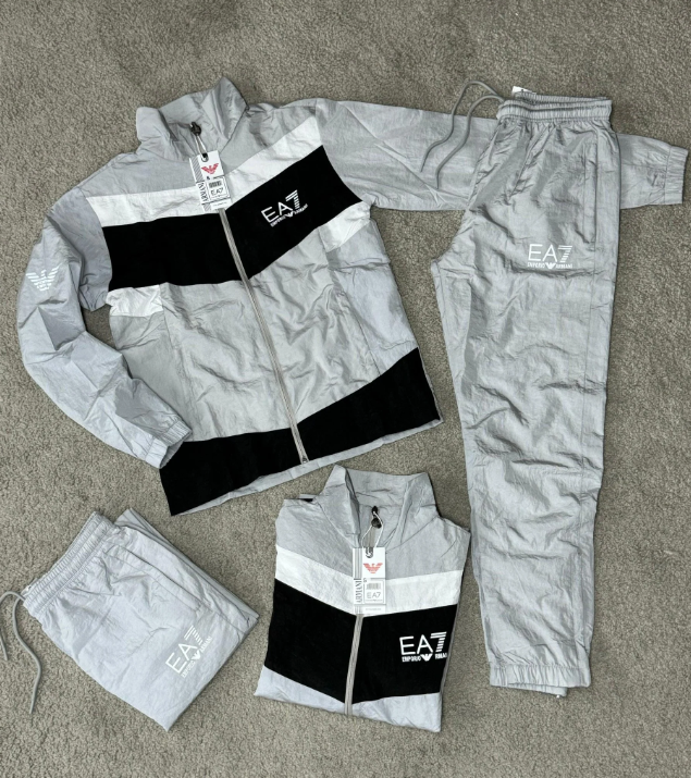 Chandal Emporio Armani