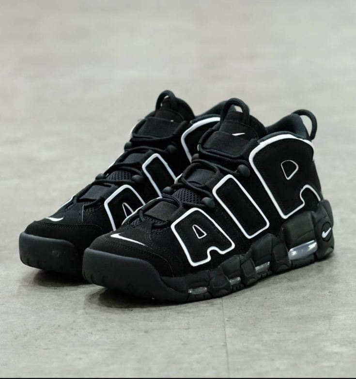 Nike Air More Utempo