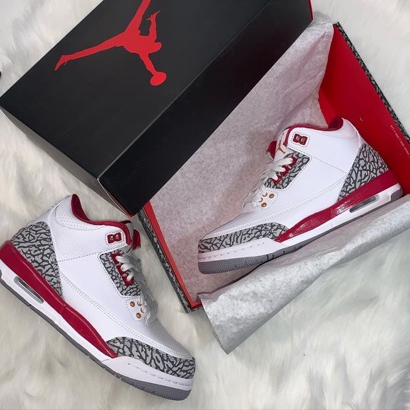 Jordan Retro 3