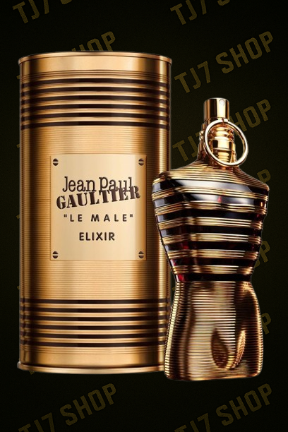 Jean Paul Gaultier Le Male Elixir