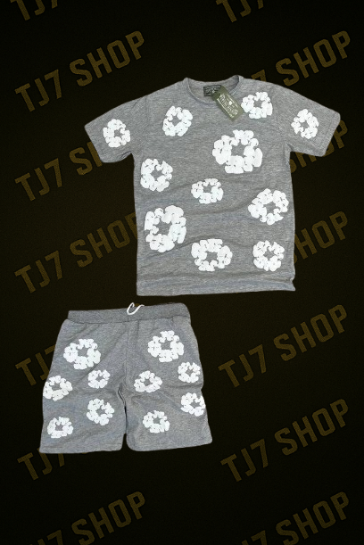 Conjunto Denim Tears