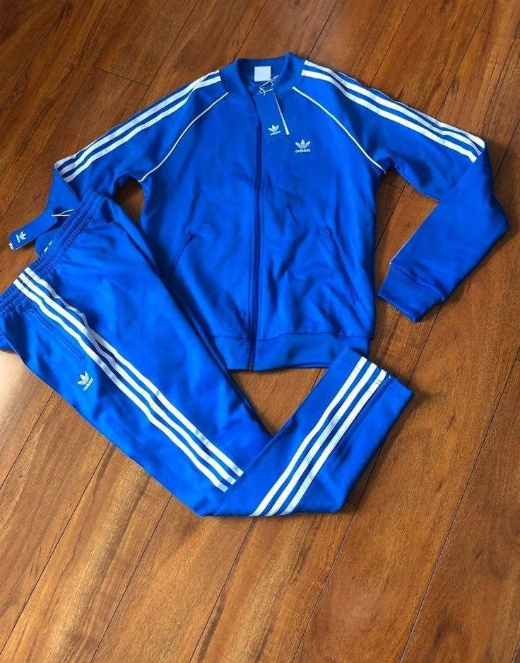 Chandal Adidas